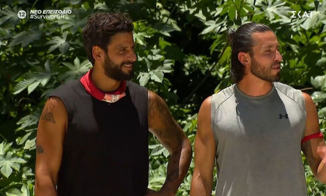 Survivor - Παπαχαραλάμπους σε Χρύσα: «Είπα να σε ψηφίσουν γιατί δεν προσφέρεις στην ομάδα»