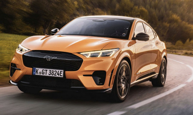 Η Ford αντιδρά στον εξαναγκασμό των ηλεκτρικών