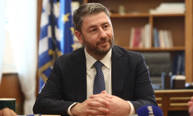 Ανδρουλάκης: Το δόγμα της κυβέρνησης για «νόμο και τάξη» έχει καταρρεύσει παταγωδώς