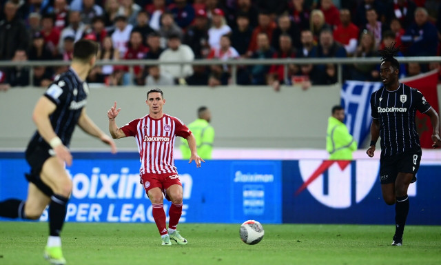 «Ψυχή τίτλου» ο Ολυμπιακός, «Βρέχει Φωτιά» ο Παναθηναϊκός: Τα πρωτοσέλιδα των αθλητικών εφημερίδων