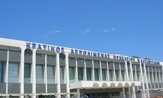 Νίκος Καζαντζάκης: Καθυστερήσεις και ακυρώσεις λόγω των θυελλωδών ανέμων