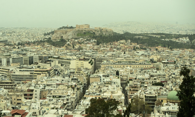 Καιρός - Αφρικανική σκόνη: Πόσο θα μας βασανίσει- Η σημασία της λίμνης Αράλης