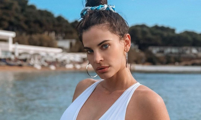 Χριστίνα Μπόμπα: Απαντάει στα αρνητικά σχόλια για τα κιλά της - «Με φροντίζω επειδή με αγαπώ»