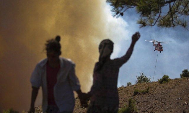 Η Ευρώπη «ψήνεται» από ακραίο θερμικό στρες: 30% περισσότεροι θάνατοι από τη ζέστη σε δύο δεκαετίες