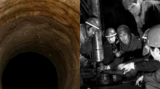 Η βαθύτερη τρύπα του κόσμου που θεωρείται η «είσοδος στην κόλαση» σφραγίστηκε