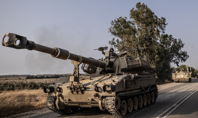 Το Ισραήλ ετοιμάζεται για την επίθεση στη Ράφα