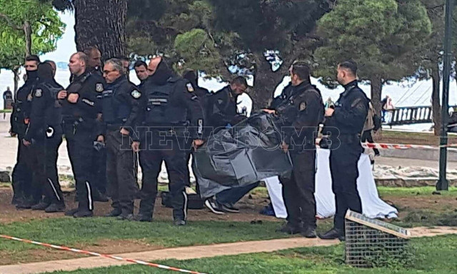 Λευκός Πύργος: Αυτοκτονία «βλέπουν» οι Αρχές για τον 34χρονο - Τι δείχνει το βίντεο ντοκουμέντο