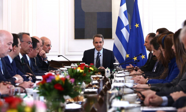 ΝΔ: Οι 12 γαλάζιοι… Απόστολοι που πέφτουν στη μάχη των ευρωεκλογών