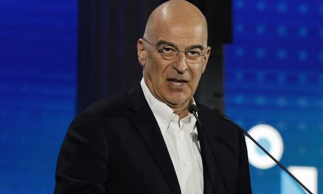 Defence Min Dendias receives Greek and Turkish delegations debating CBMs between the two countries