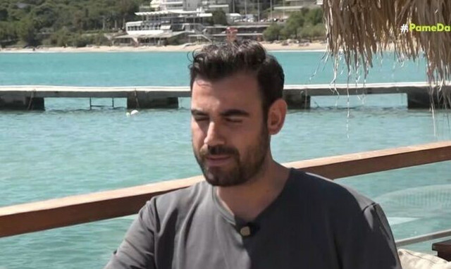 Νίκος Πολυδερόπουλος: Η συγκλονιστική εξομολόγηση για την απώλεια του αδερφού του