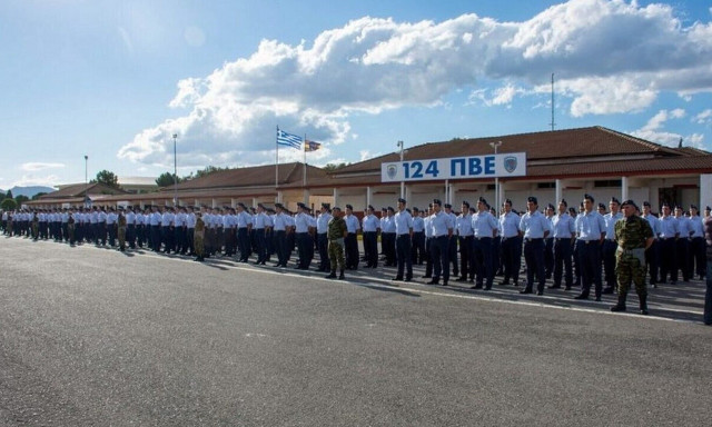 Πρόσκληση για κατάταξη στο Στρατό Ξηράς με την 2024 Γ΄/ΕΣΣΟ