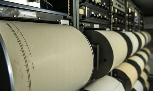 Σεισμός 4,4 Ρίχτερ τώρα ανοιχτά της Ρόδου