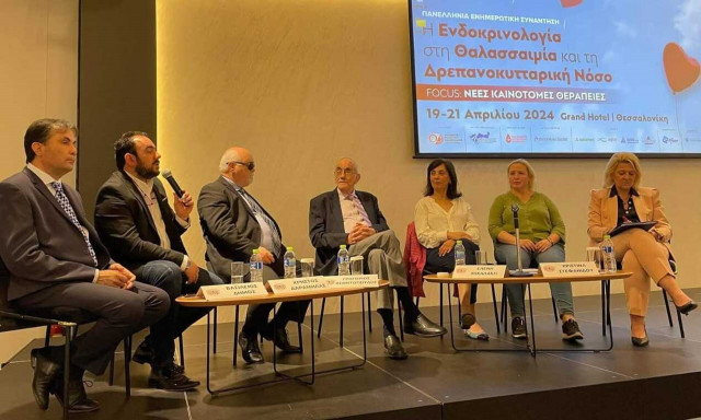 Ο ΕΟΠΥΥ αρωγός στην προσπάθεια επίλυσης προβλημάτων για τους πάσχοντες από θαλασσαιμία