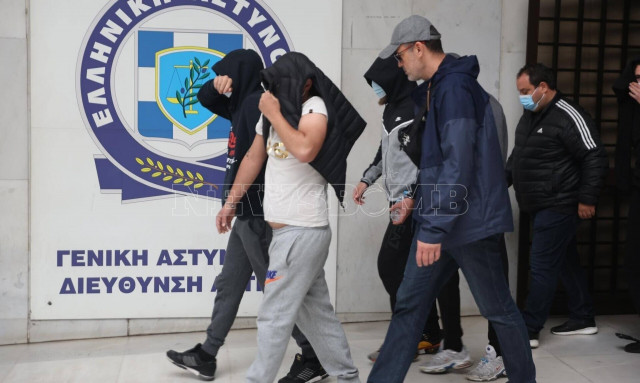 Δολοφονία Λυγγερίδη: Βαριές διώξεις για τους συλληφθέντες - Δικογραφία για 160 άτομα, οι 5 ανήλικοι