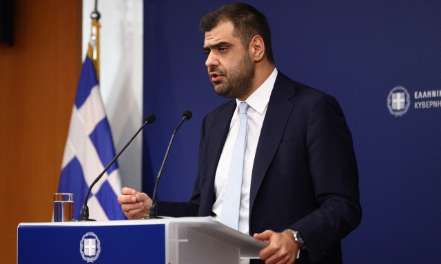 Marinakis visits ANA-MPA: 'This is the most trustworthy media outlet in the country'