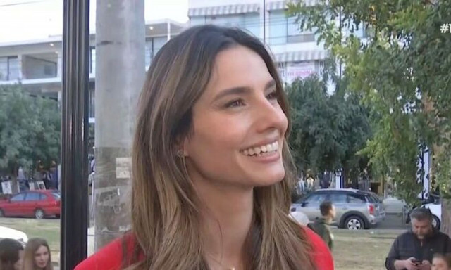 Ηλιάνα Παπαγεωργίου για Ιωάννα Μαλέσκου: «Της εύχομαι καλή επιτυχία, να το απολαύσει»