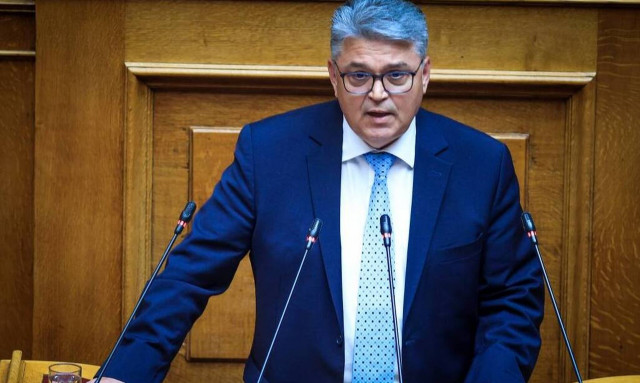 Νατσιός για δηλώσεις Παπαδόπουλου: Δεν υπάρχει προτροπή, είναι διαπίστωση, είναι αυθόρμητος