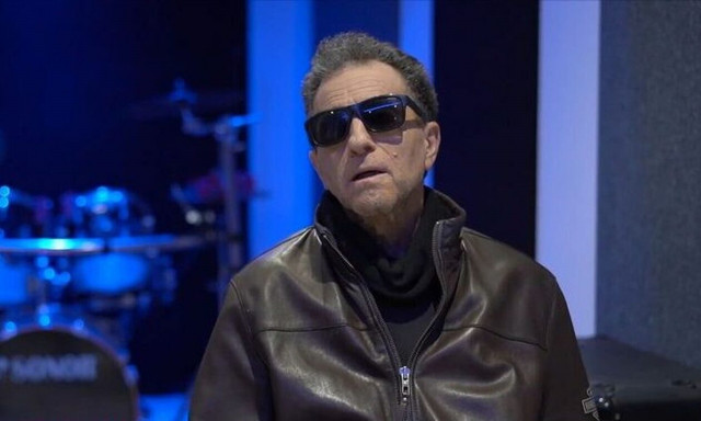 Κώστας Μπίγαλης: «Είχα την τύχη να συνεργαστώ με τον Άντονι Χόπκινς»