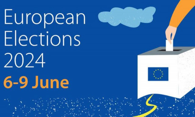 More than 114,000 citizens have registered to vote by post in the European elections