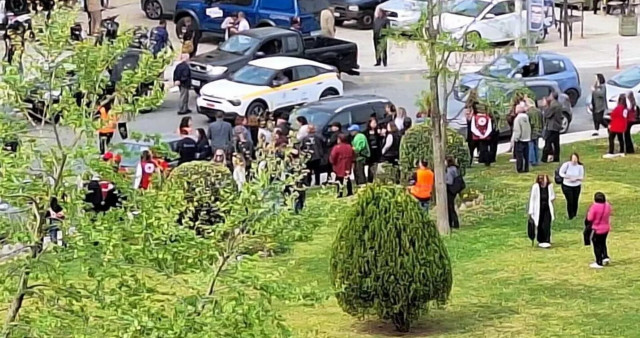 «Μίνωας 2024»: Σεισμός 7,2 Ρίχτερ στην Κρήτη - Θα προκληθεί τσουνάμι