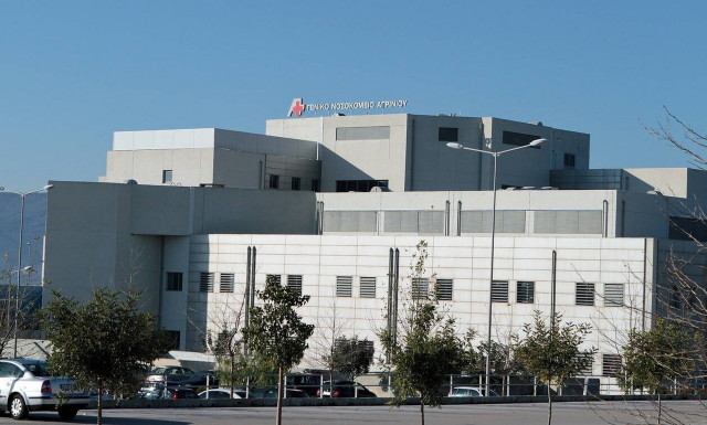 Τραγωδία στο Αγρίνιο: Ασθενής πέθανε λίγες ημέρες αφότου πήρε εξιτήριο