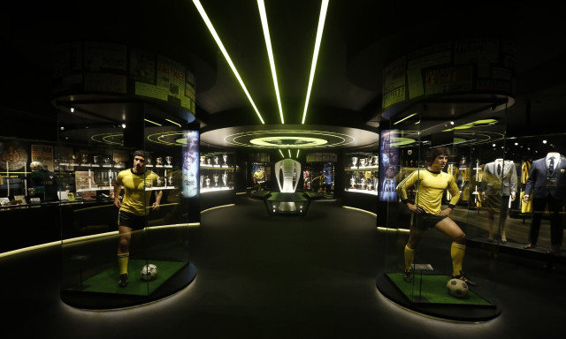 ΑΕΚ: Ανοίγει τις πύλες του το Μουσείο Ιστορίας | Τα ωράρια λειτουργίας κι οι τιμές των εισιτηρίων