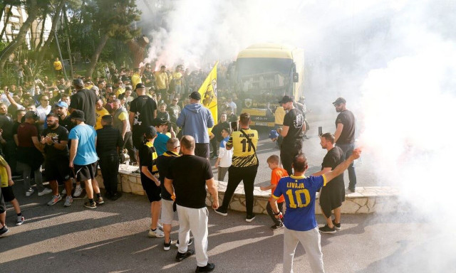 ΑΕΚ – Παναθηναϊκός: «Μπλόκο» της ΕΛΑΣ στη συγκέντρωση φίλων της «Ένωσης» στο ξενοδοχείο της ομάδας!