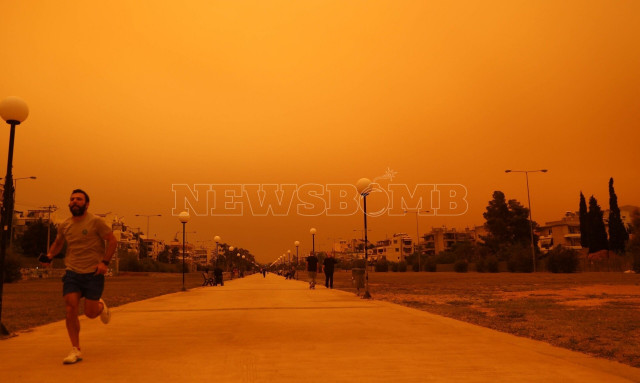 Αφρικανική σκόνη: Ρημάζει τα κλιματιστικά, τι πρέπει να κάνουν οι ιδιοκτήτες