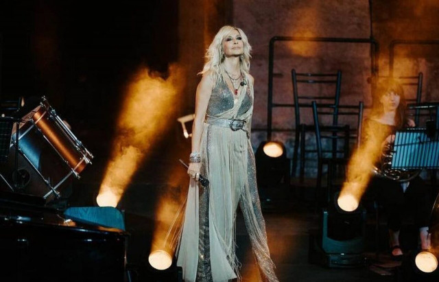 Άννα Βίσση: Όσα είπε για τον Νίκο Καρβέλα και την πρόταση που αρνήθηκε