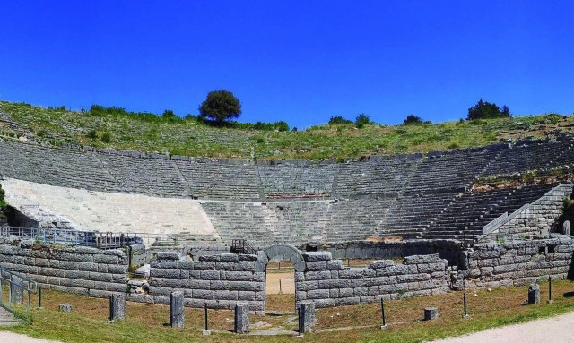 Αρχαίο Θέατρο Δωδώνης: Οι εργασίες αποκατάστασης που αναμένονται να γίνουν