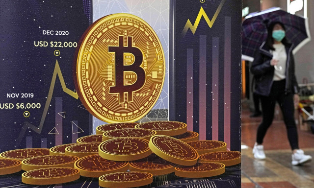 Βitcoin: Νέα κέρδη μετά το halving - Στα 66.000 δολάρια το δημοφιλές κρυπτονόμισμα
