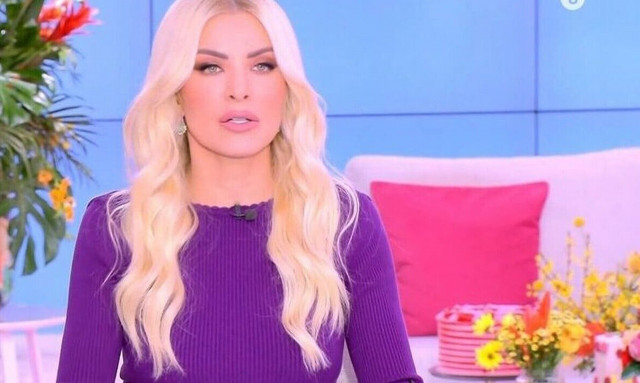 Κατερίνα Καινούργιου: «Άνθρωπος που έτρωγε ψωμί από την συγκεκριμένη εκπομπή, μας κατηγορεί παντού»