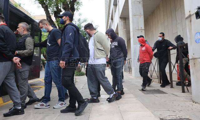 Δολοφονία Λυγγερίδη: Οι ανατριχιαστικοί διάλογοι των δραστών – «Μπαμ κι όποιον πάρει ο Χάρος»