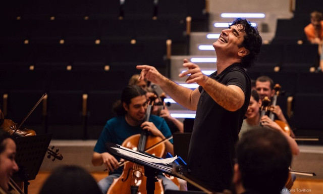 Maestro: Απόσπασμα από το πρώτο επεισόδιο του δεύτερου κύκλου (vid)