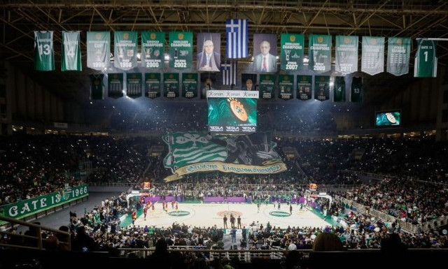 Παναθηναϊκός AKTOR - Μακάμπι Τελ Αβίβ: Κυκλοφορούν κι εξαφανίζονται 100 εισιτήρια από ακυρώσεις