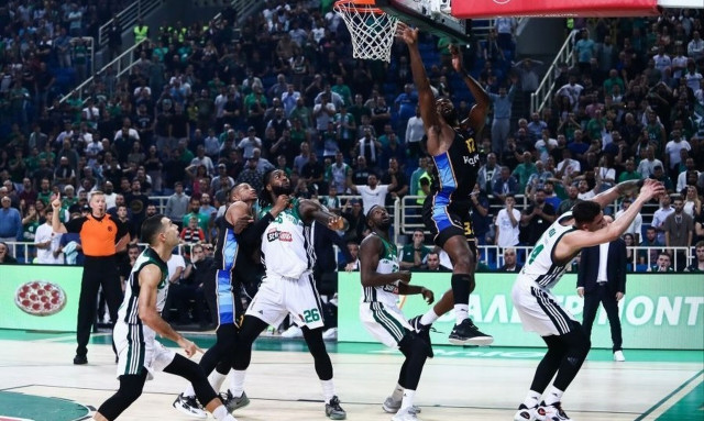 Αθλητικές μεταδόσεις: Πού θα δείτε το Game 1 των playoffs Παναθηναϊκός AKTOR - Μακάμπι Τελ Αβίβ