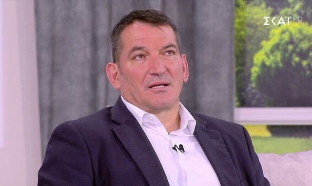 Πύρρος Δήμας: Μιλά για την αλλαγή επιθέτου της κόρης του - Ποιες είναι οι σχέσεις με τα παιδιά του