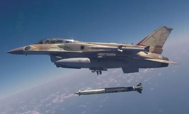 Ο πύραυλος Rampage