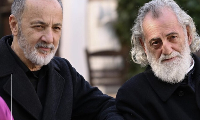 Σασμός: Ο παπά-Μιχάλης για το μέλλον του στη σειρά λόγω... Ευρωεκλογών