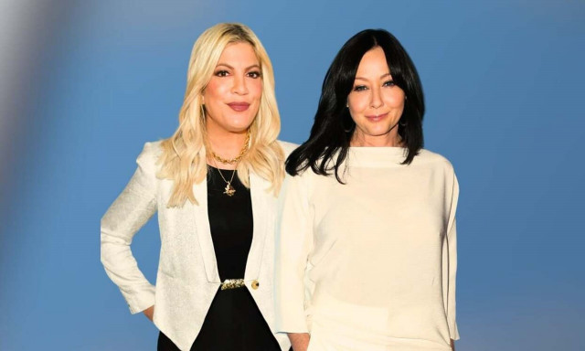 Τόρι Σπέλινγκ - Σάνεν Ντόχερτι: Από φίλες σαν «δύο ξένοι»  - Γιατί «τελείωσε» η φιλία τους