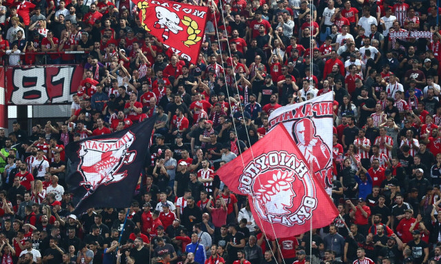 Conference League, Άστον Βίλα - Ολυμπιακός: Με φιλοξενούμενους οπαδούς οι δύο ημιτελικοί