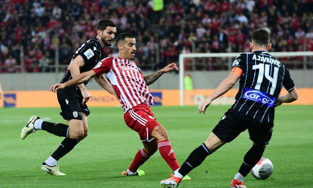 Super League: Μία εβδομάδα αργότερα το τέλος των play offs - Πότε γίνεται το ΠΑΟΚ - Ολυμπιακός