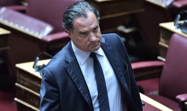 Γεωργιάδης για Καλλιάνο: Η νόμιμη διαδικασία και τα νόμιμα κριτήρια έχουν τηρηθεί απολύτως