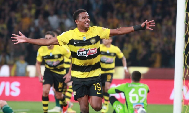 ΑΕΚ – Παναθηναϊκός: Τα highlights της νίκης τίτλου των «κιτρινόμαυρων» κι οι δηλώσεις Αλμέιδα, Τερίμ