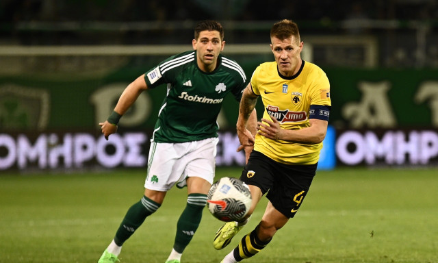 Αθλητικές μεταδόσεις: Πού θα δείτε ΑΕΚ - Παναθηναϊκός, Super League και Μπαρτσελόνα-Ολυμπιακός