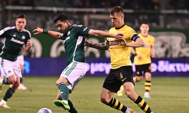 «Πώρωση» στο ντέρμπι, «Μπορεί» ο Παναθηναϊκός AKTOR: Τα πρωτοσέλιδα των αθλητικών εφημερίδων