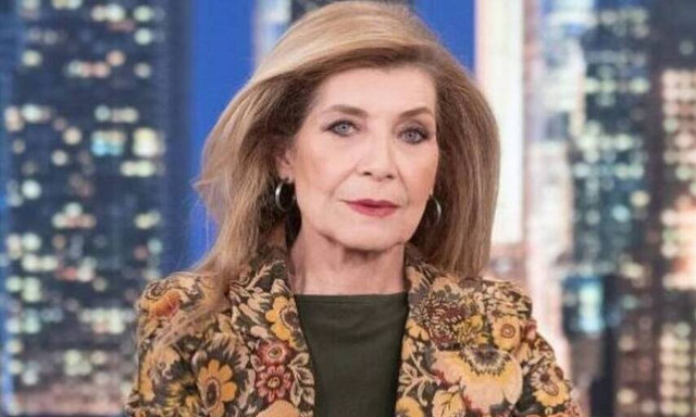 Αιμιλία Υψηλάντη: Αντέδρασε σε δημοσιογράφο - «Δεν καταλαβαίνω αυτή την ερώτηση»