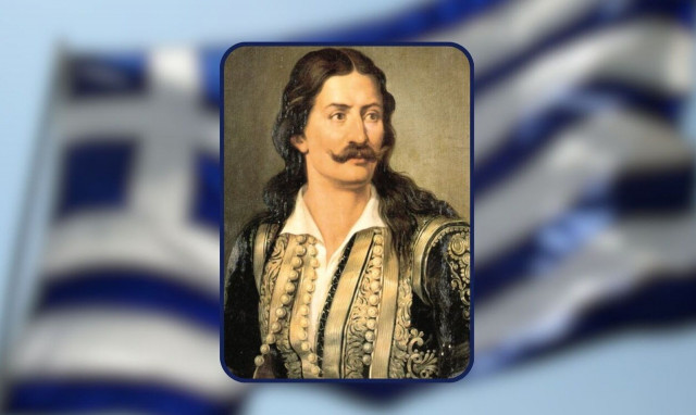 Αθανάσιος Διάκος: Πέθανε σαν σήμερα - Ο φρικτός θάνατος του ήρωα της Eλληνικής Eπανάστασης