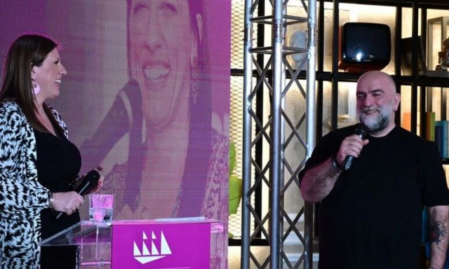 Μπάμπης Στόκας: Υποψήφιος με την Πλεύση Ελευθερίας για τις ευρωεκλογές