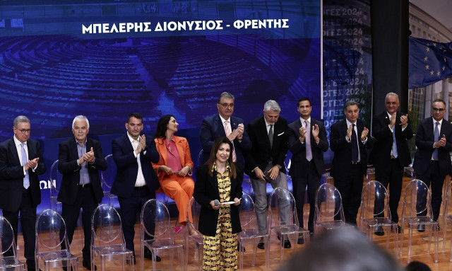 Ο Φρέντι Μπελέρης, το rebranding του Στέφανου Κασσελάκη και η επίθεση σοβαρότητας του Ν. Ανδρουλάκη